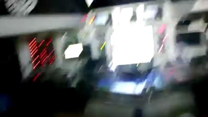 A few onboard issues for Mike Golding