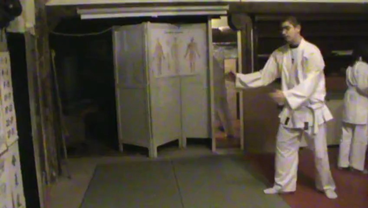 Tai sabaki