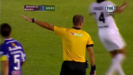 2013.01.24_Copa_Libertadores_1_Round_Defensor Sporting-Olimpia_rgfootball.net_2 тайм gool-live.at.ua