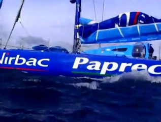 Le grand bleu de "Jipé" Dick - Partie II