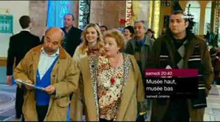 Musée haut, musée bas - Bande annonce