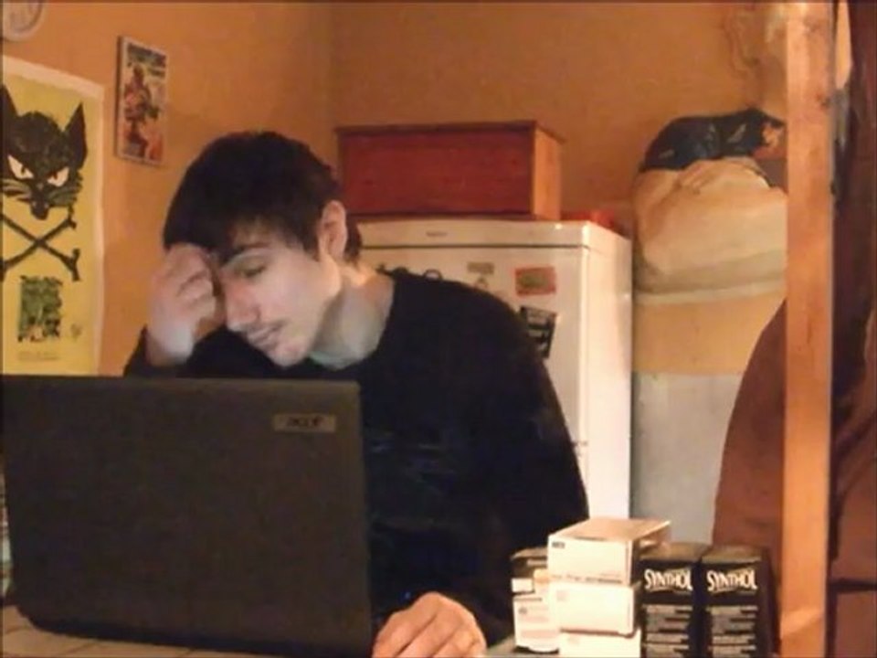 François Perusse-Achat d'un Ordinateur