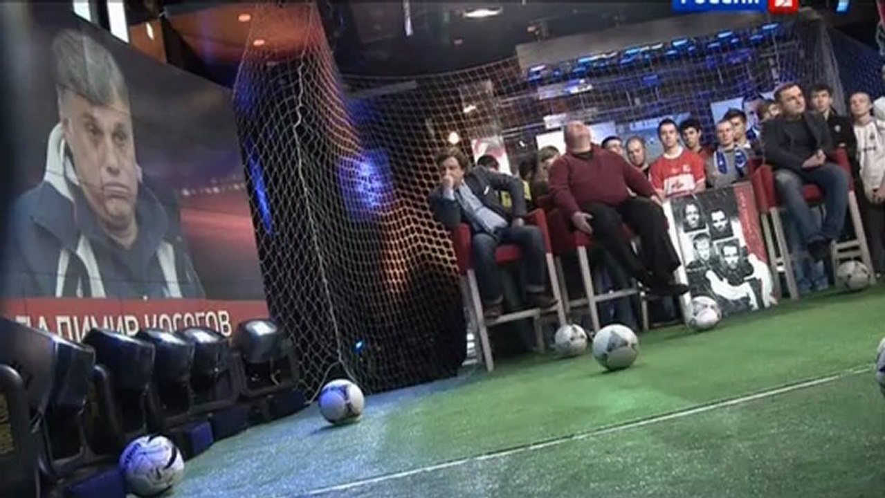 FootballTV.Su | Удар Головой / Футбольное ток-шоу [31/01/2013]