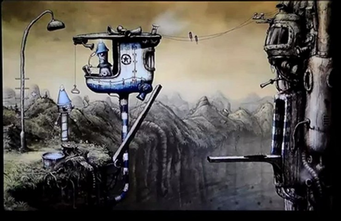 Machinarium – PS3 [Download .torrent]