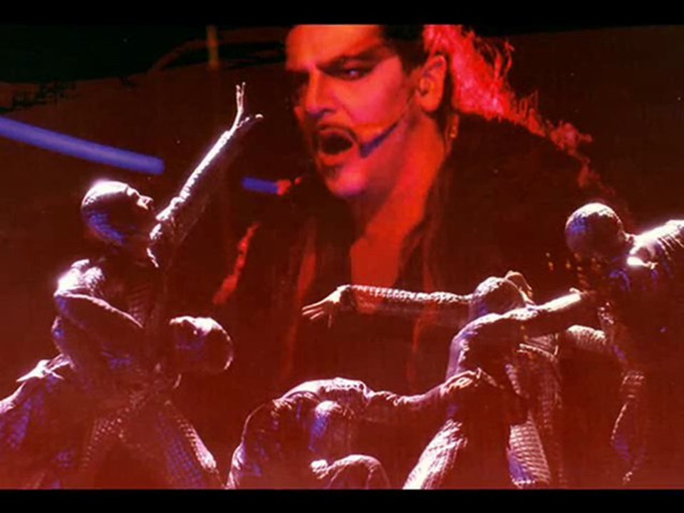 V. MATTEUCCI  ANDARSENE PER AMORE Dracula Opera Rock