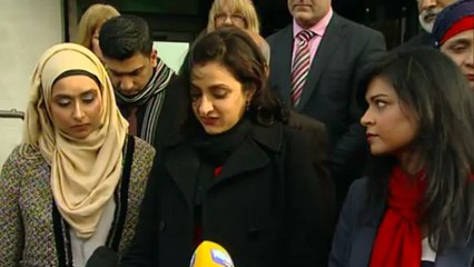Sisters' relief at sentence for bungling hitmen