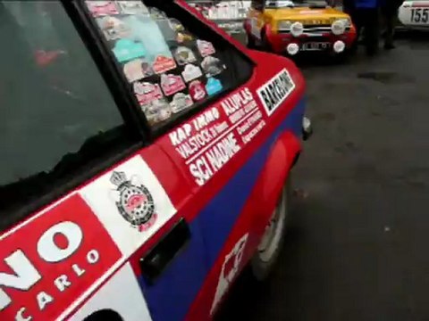 rallye monte-carlo VH 2013