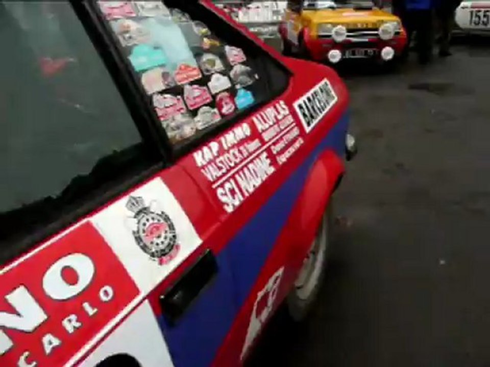 rallye monte-carlo VH 2013