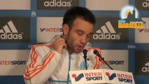 Valbuena: L'OM devrait devrait marquer plus