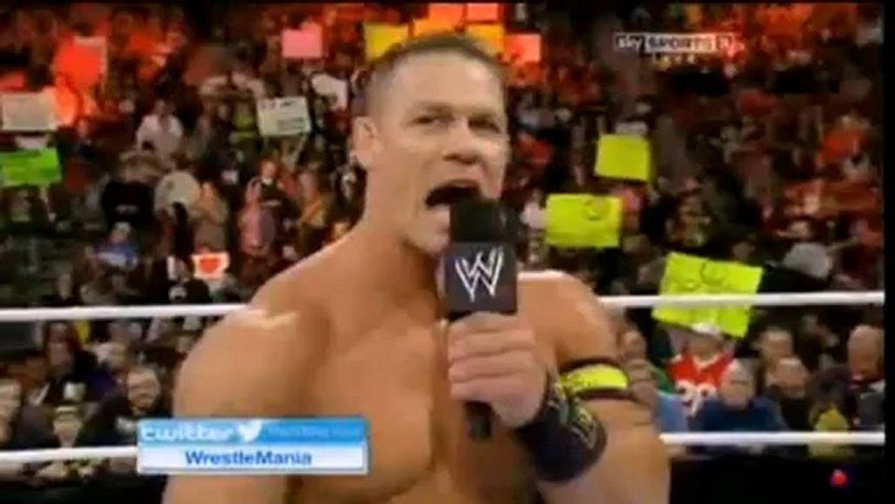 3 Cena