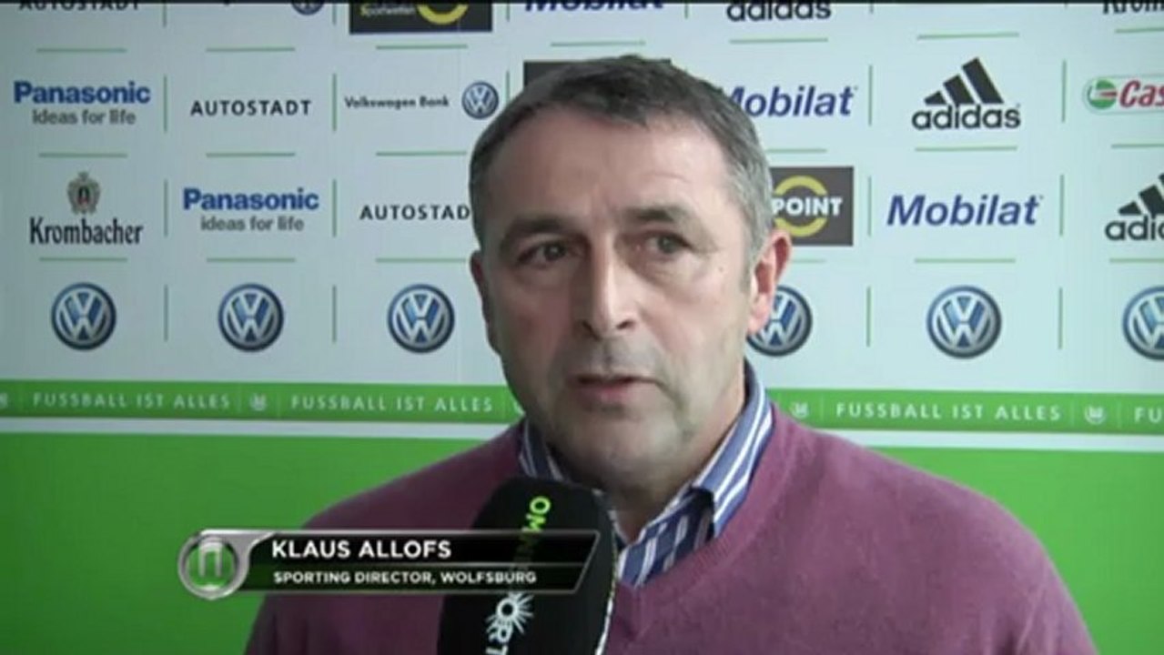 Wolfsburg erwartet einen starken FC Augsburg