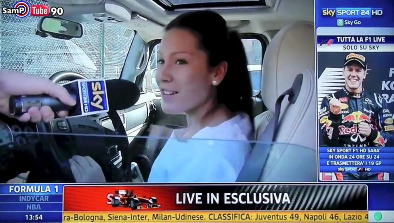 SampTube90 - Intervista alla fidanzata di Mauro Icardi