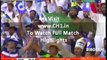Pakistan Vs South Africa 1st Test Match 2013 Day 1 [1st February 2013] Full Match Highlights Part 1