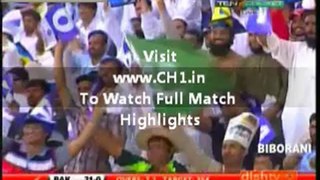 Pakistan Vs South Africa 1st Test Match 2013 Day 1 [1st February 2013] Full Match Highlights Part 1