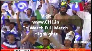 Pakistan Vs South Africa 1st Test Match 2013 Day 1 [1st February 2013] Full Match Highlights Part 2