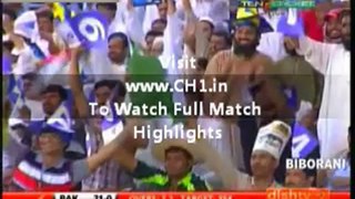 Pakistan Vs South Africa 1st Test Match 2013 Day 1 [1st February 2013] Full Match Highlights Part 3