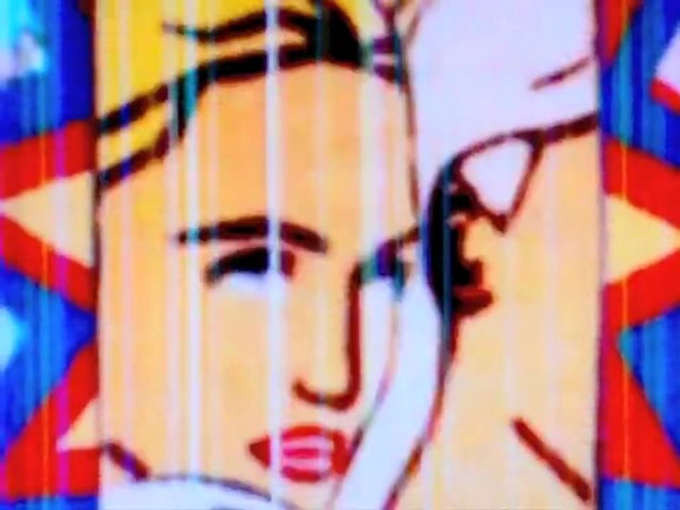 The Movement of Image and Words