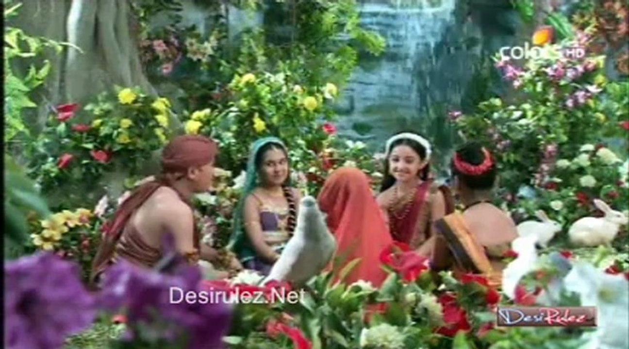 Jai Jag Janani Maa Durga 1st February 2013pt1