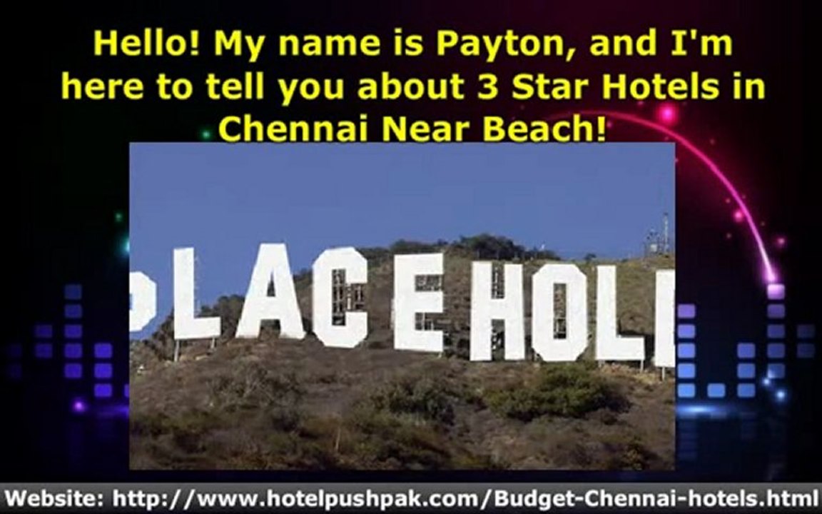 3 Star Hotels in Chennai Near Beach