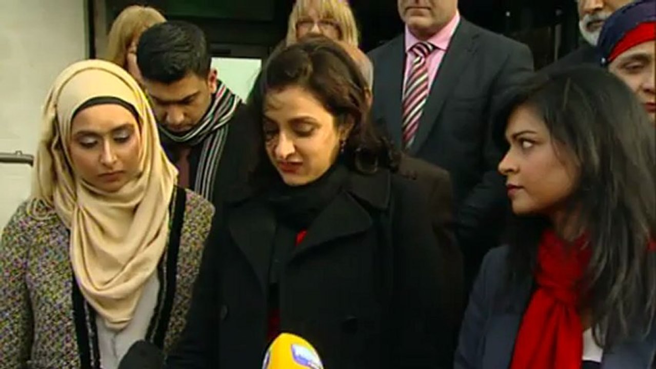 Sisters' relief at sentence for bungling hitmen