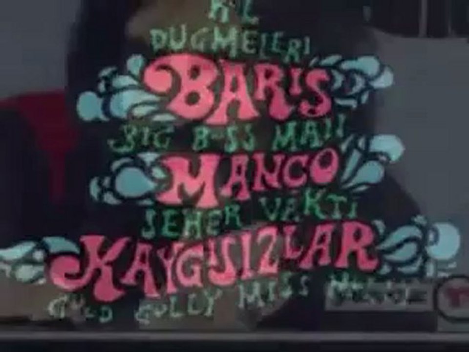 Baris Manco - Gecti dost kervani