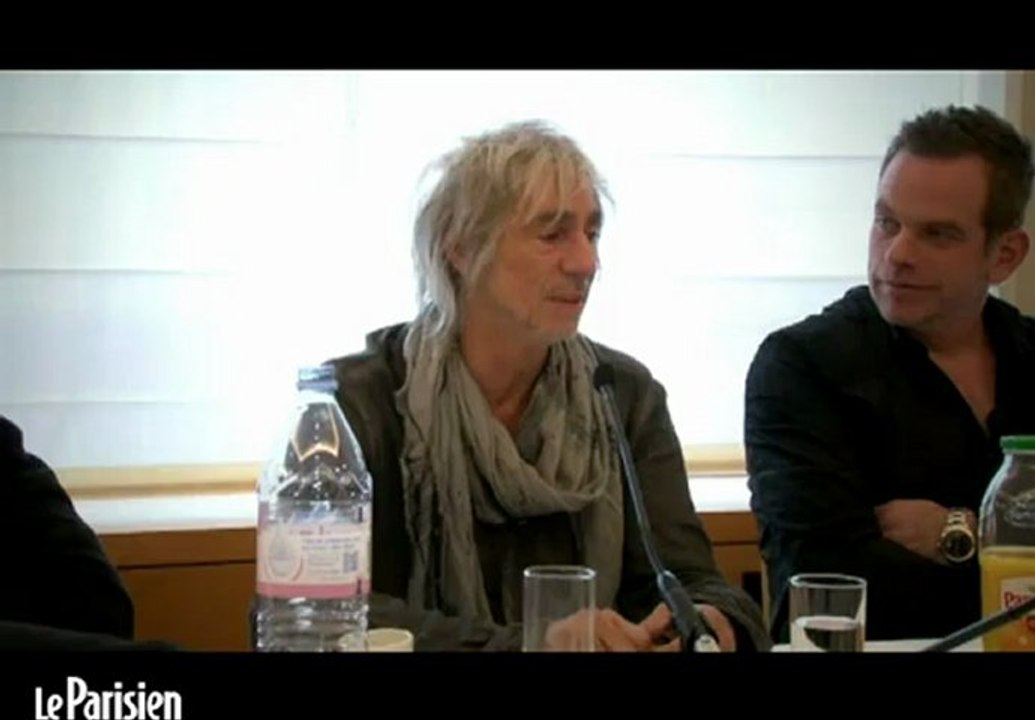 Le retour de Téléphone ? Louis Bertignac n'en a pas envie