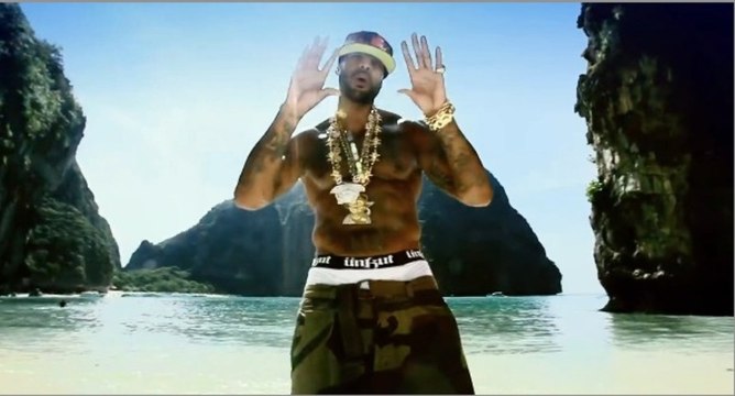 Booba - Maître Yoda