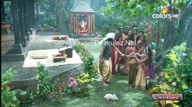 Jai Jag Janani Maa Durga 1st February 2013pt2