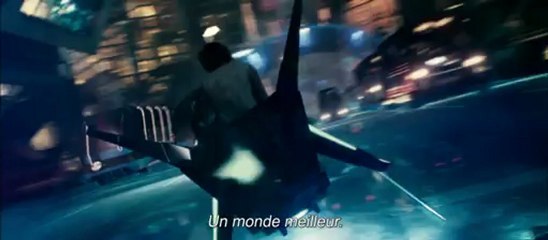 CLOUD ATLAS EN 3D - Bande-annonce VO