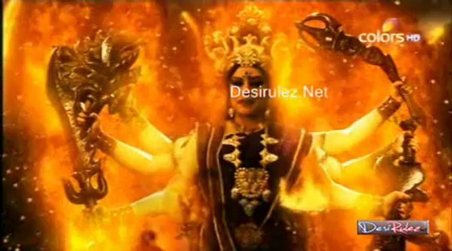 Jai Jag Janani Maa Durga 1st February 2013pt3