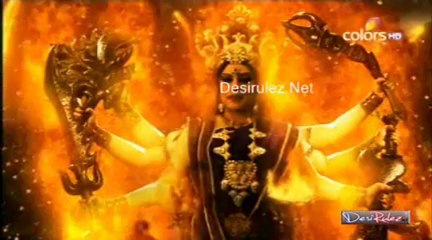 Jai Jag Janani Maa Durga 1st February 2013pt3