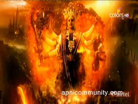 Jai Maa Durga[Episode - 35] - 1st February 2013 pt3