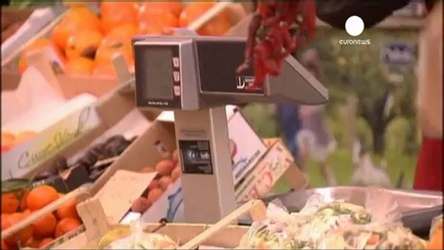 Eurozone inflation eases, jobs picture still grim