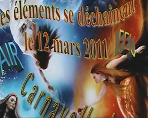 Carnaval Vallorbe 2010