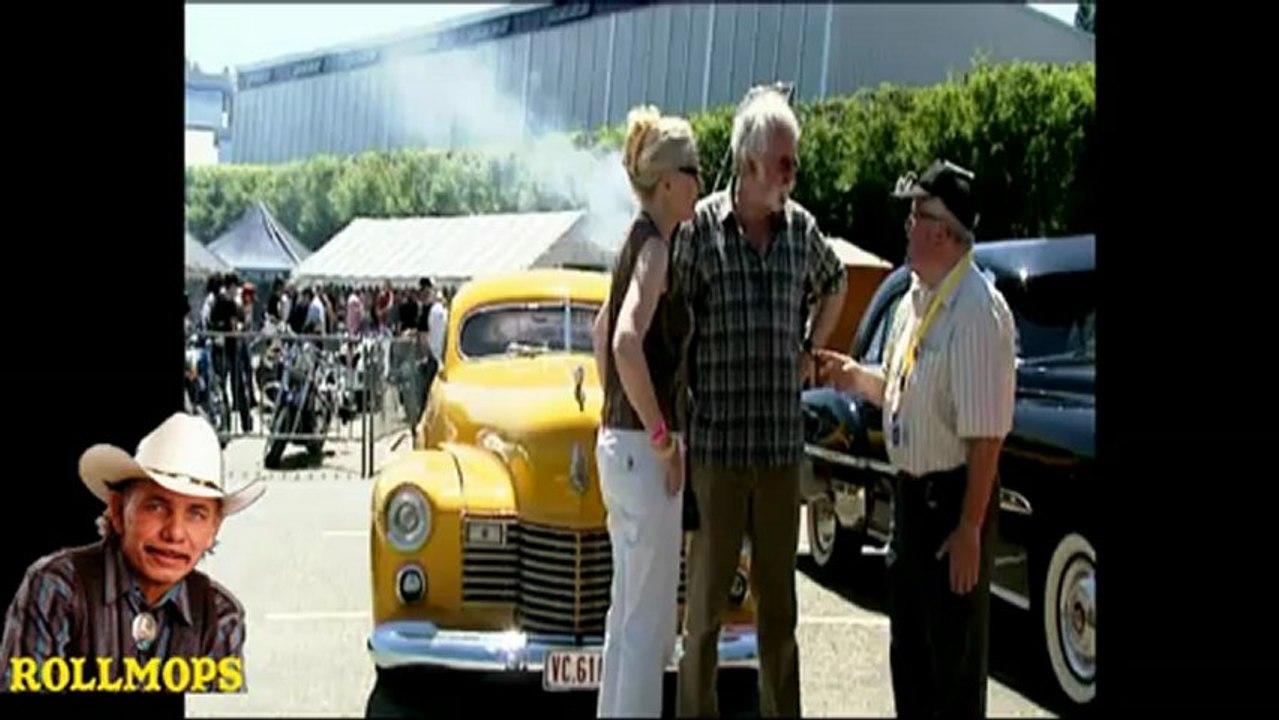 ROLLMOPS AU FUN CAR SHOW  ILZACH 2010 "ROLLMOPS
