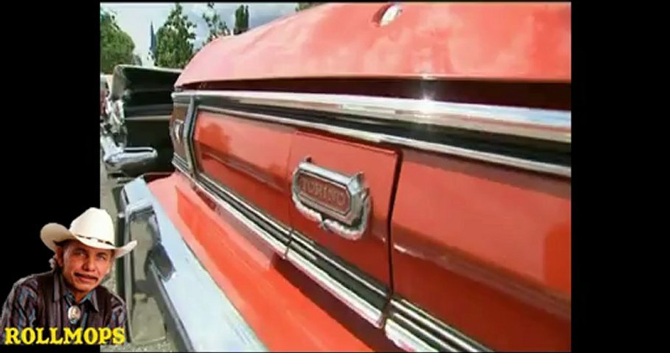 ROLLMOPS  LE COWBOY  AU FUN CAR SHOW  ILZACH 2010 "ROLLMOPS