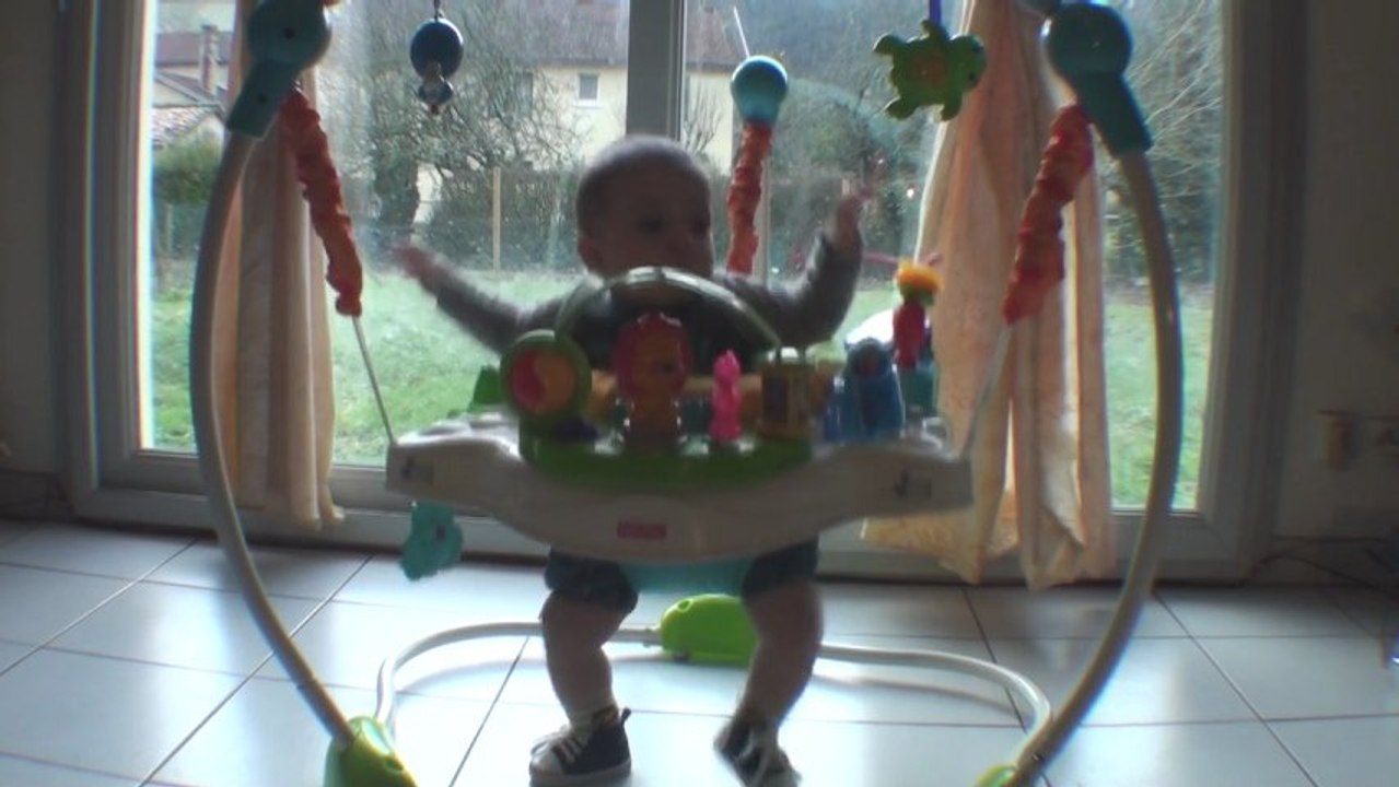 Baby Gangnam Style
