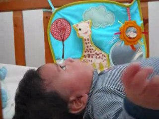 Baptiste, le 20130130