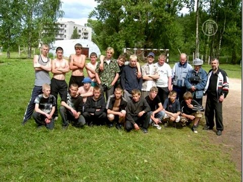 Блокадник до сих пор передает секреты единоборств