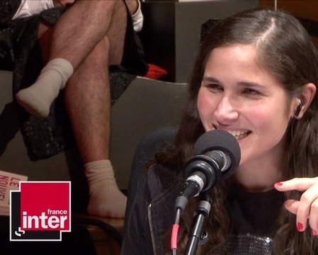 On va tous y passer - Joséphine Draï Joséphine et Gérard Darmon = V.I.P.