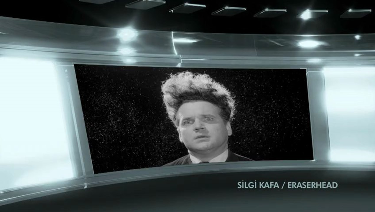 Eraserhead / Silgi Kafa