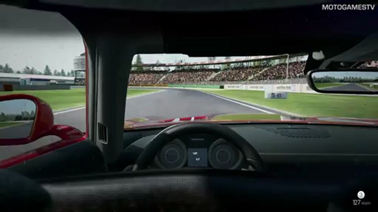 Project CARS Build 397 - Staro SRS at Badenring (Hockenheimring)