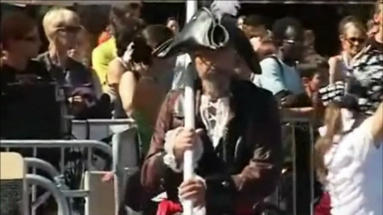 Eurogym 2008 - Extraits du mouvement de l'Elan Gymnique de Villeneuve sur Yonne