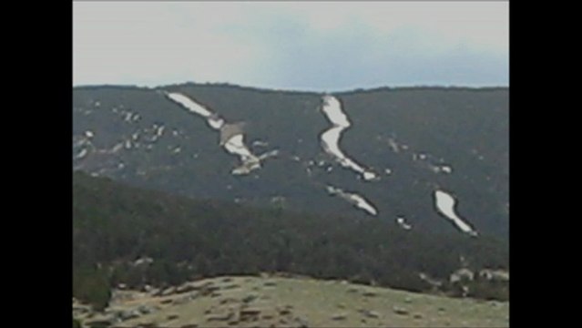 OVNIS & anges de Saint Michel aux Bouillouses
