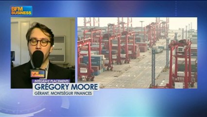 Grégory Moore : L'oeil du stratège - 1 février - BFM : Intégrale Placements