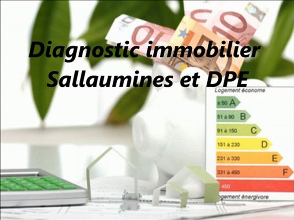 Diagnostic immobilier Sallaumines