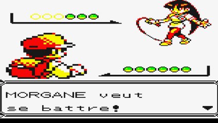 (WT) Pokémon Version Jaune [26] : L'Arène de Safrania et Championne Morgane