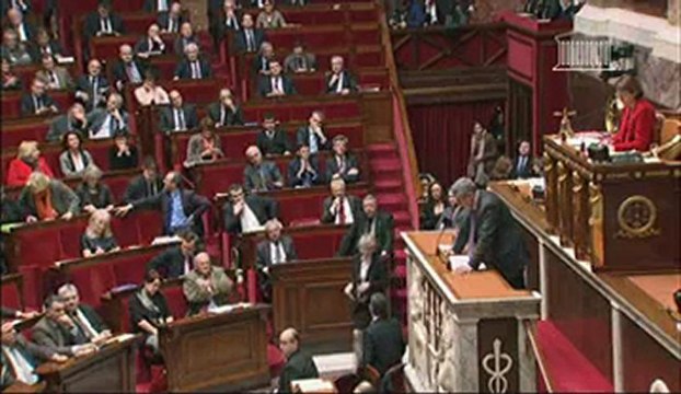 Discours d'Henri Guaino à l'Assemblée Nationale