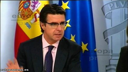 Gobierno limita la subida de la tarifa eléctrica