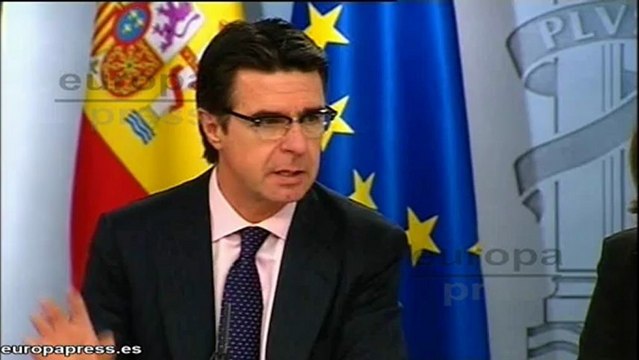 Gobierno limita la subida de la tarifa eléctrica